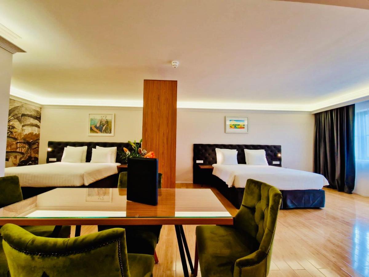 Chasse Hotel Residency 암스테르담 외부 사진