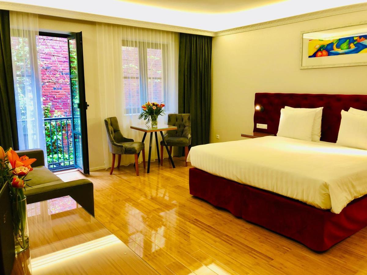 Chasse Hotel Residency 암스테르담 외부 사진