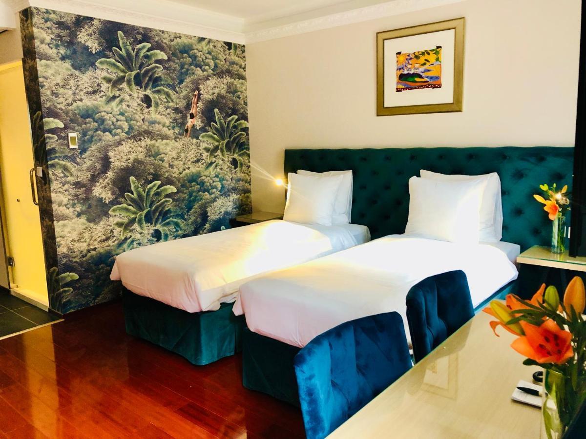 Chasse Hotel Residency 암스테르담 외부 사진