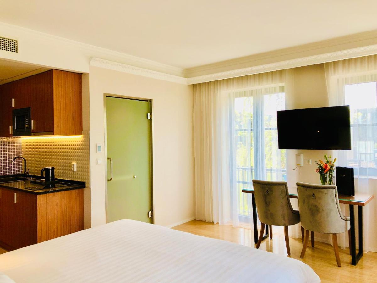 Chasse Hotel Residency 암스테르담 외부 사진