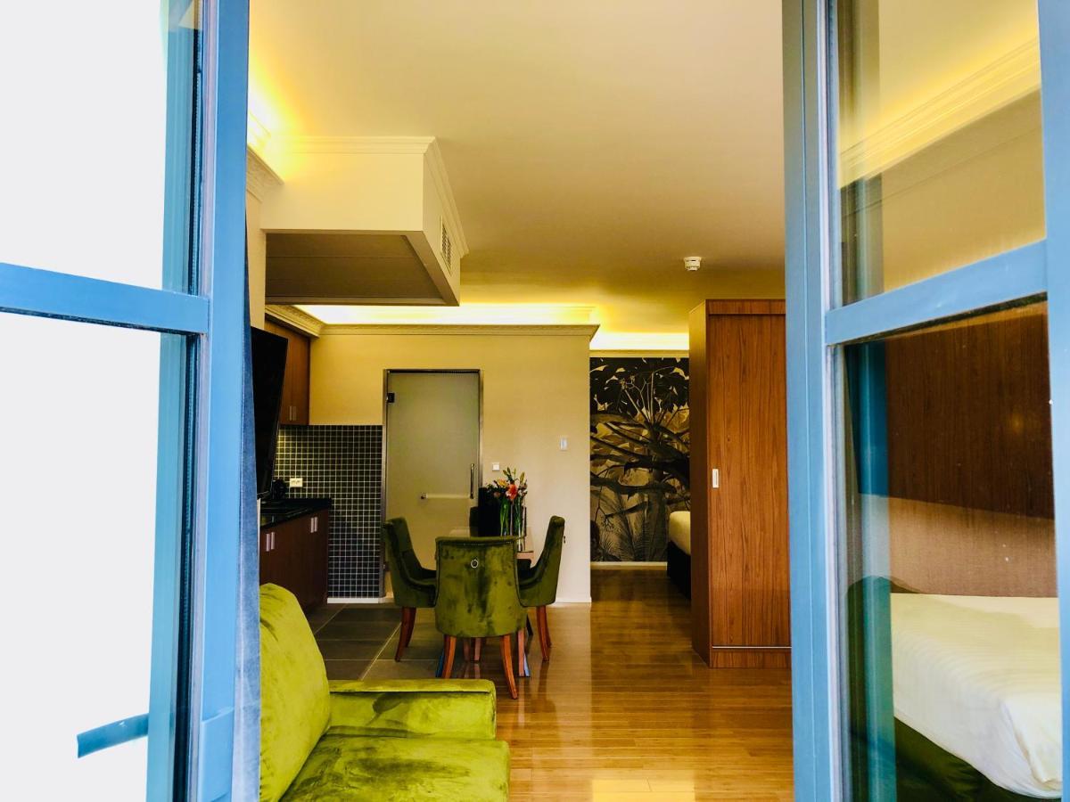 Chasse Hotel Residency 암스테르담 외부 사진