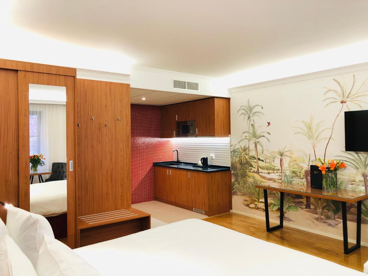 Chasse Hotel Residency 암스테르담 외부 사진