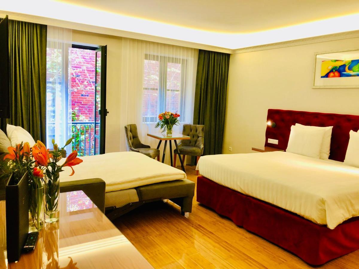 Chasse Hotel Residency 암스테르담 외부 사진