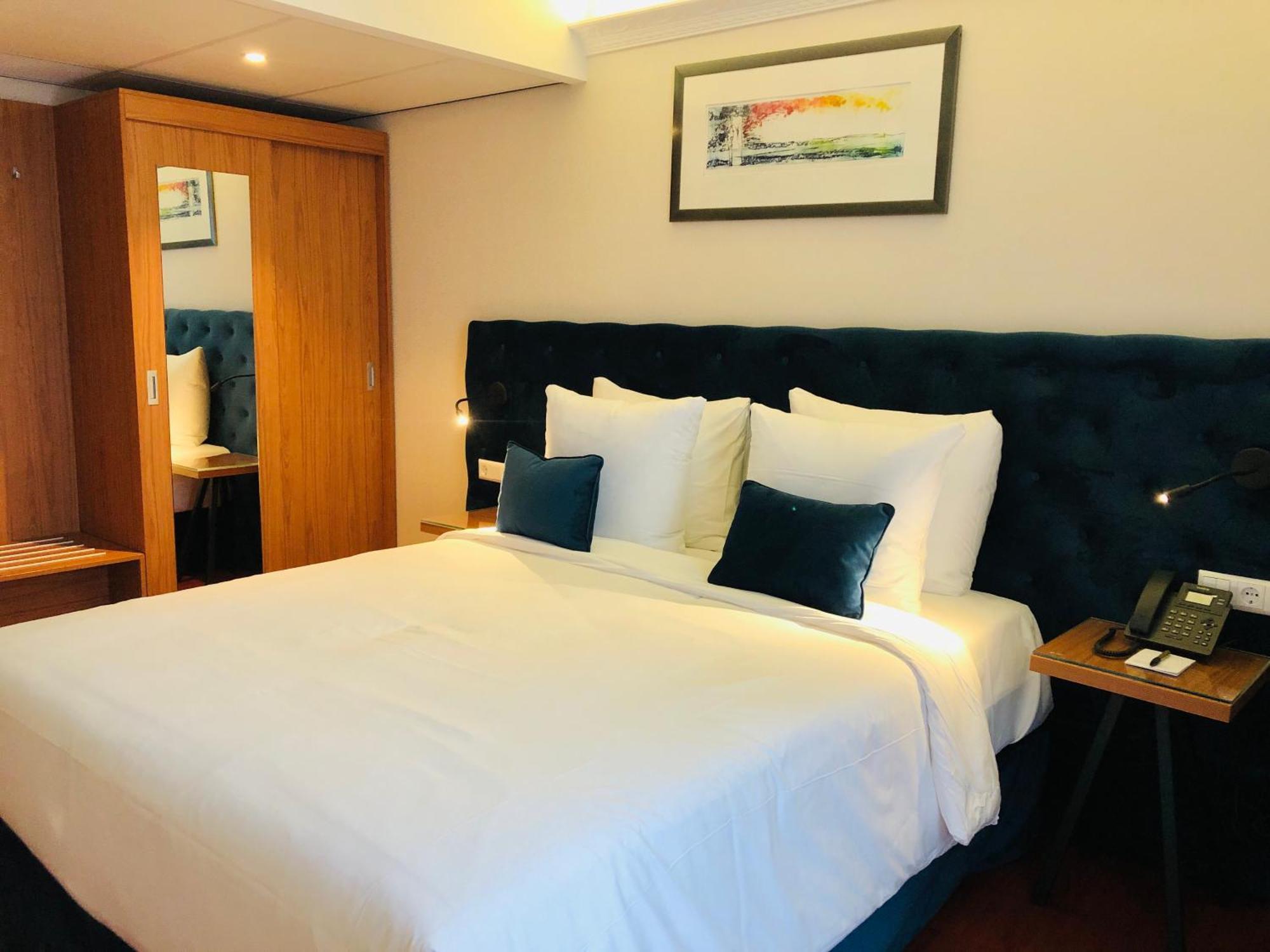 Chasse Hotel Residency 암스테르담 외부 사진