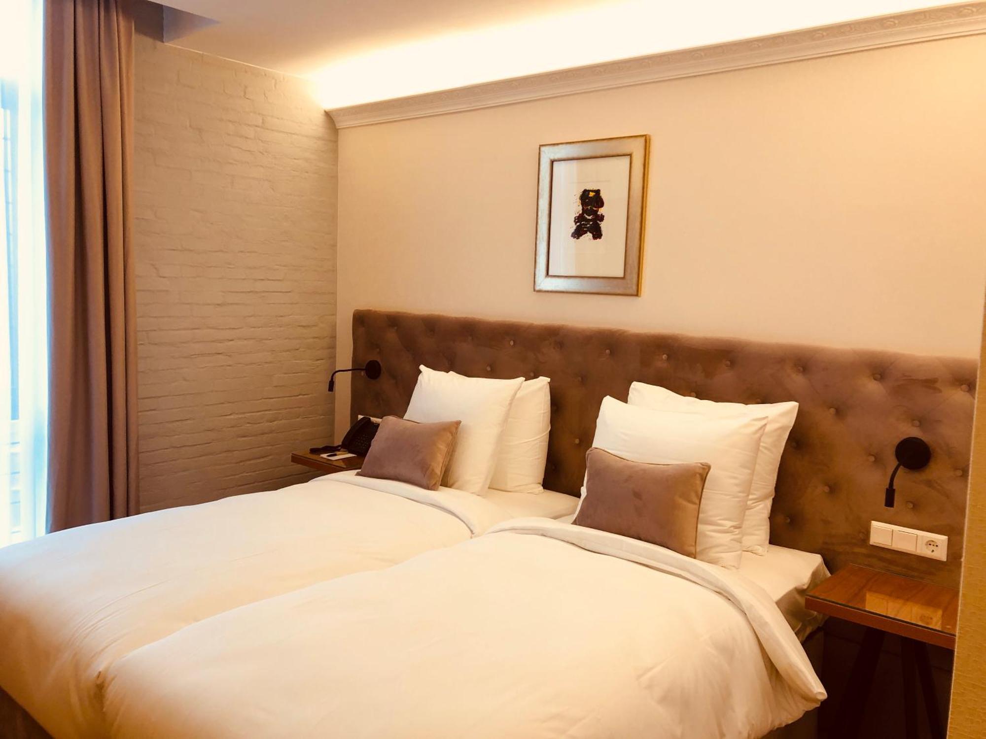 Chasse Hotel Residency 암스테르담 외부 사진