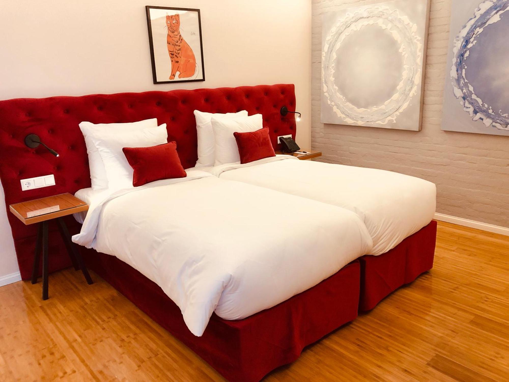 Chasse Hotel Residency 암스테르담 외부 사진