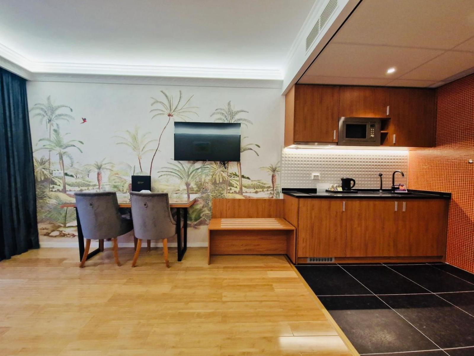 Chasse Hotel Residency 암스테르담 외부 사진
