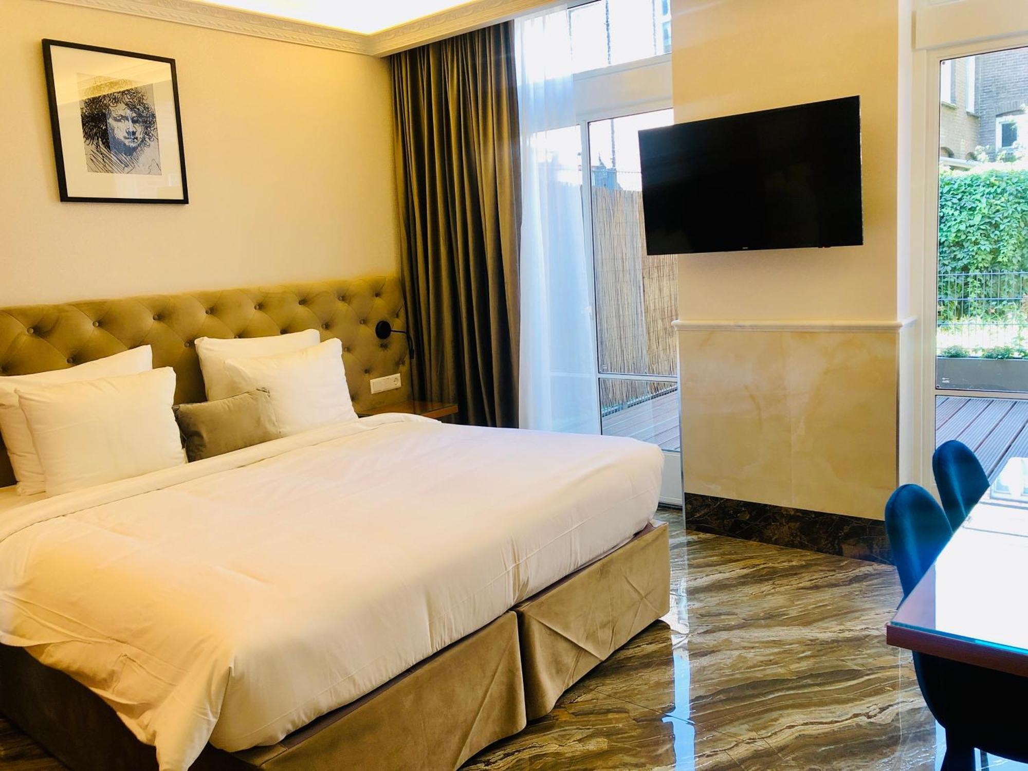 Chasse Hotel Residency 암스테르담 외부 사진