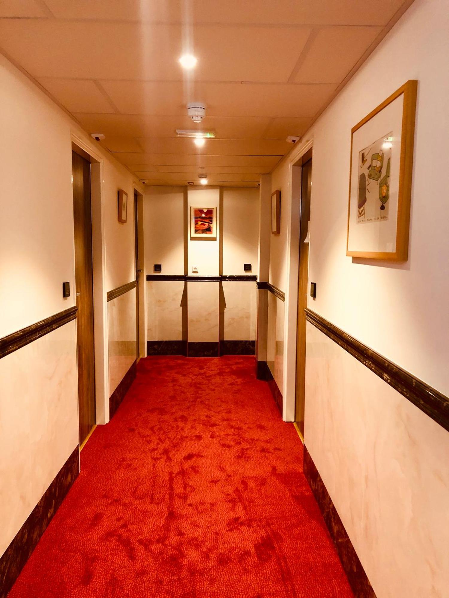 Chasse Hotel Residency 암스테르담 외부 사진