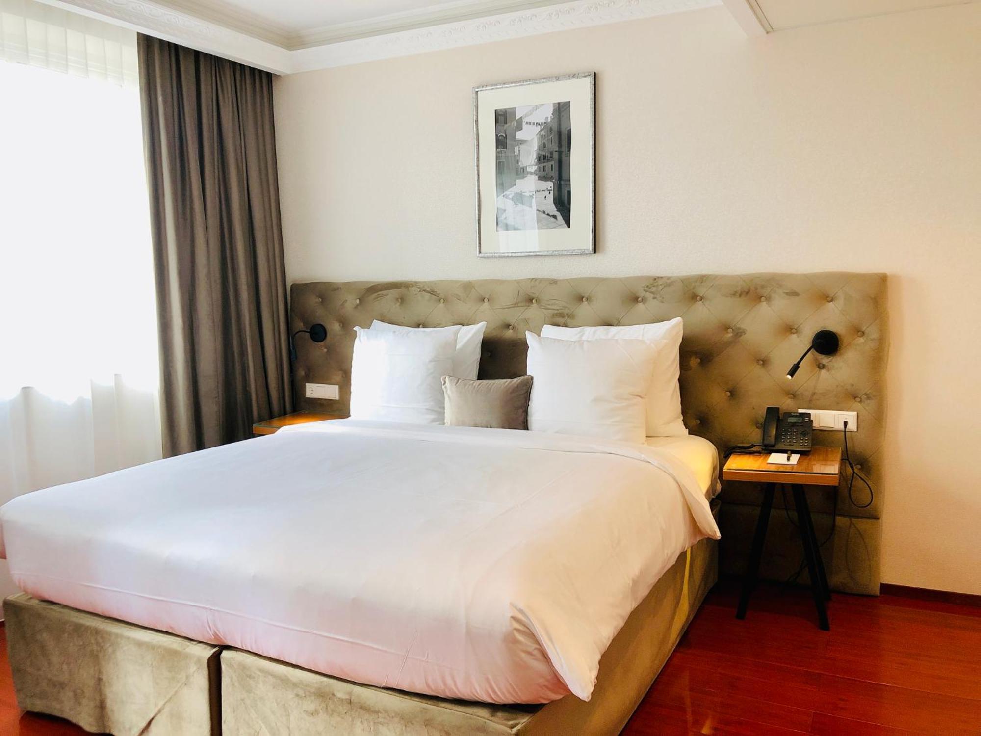 Chasse Hotel Residency 암스테르담 외부 사진