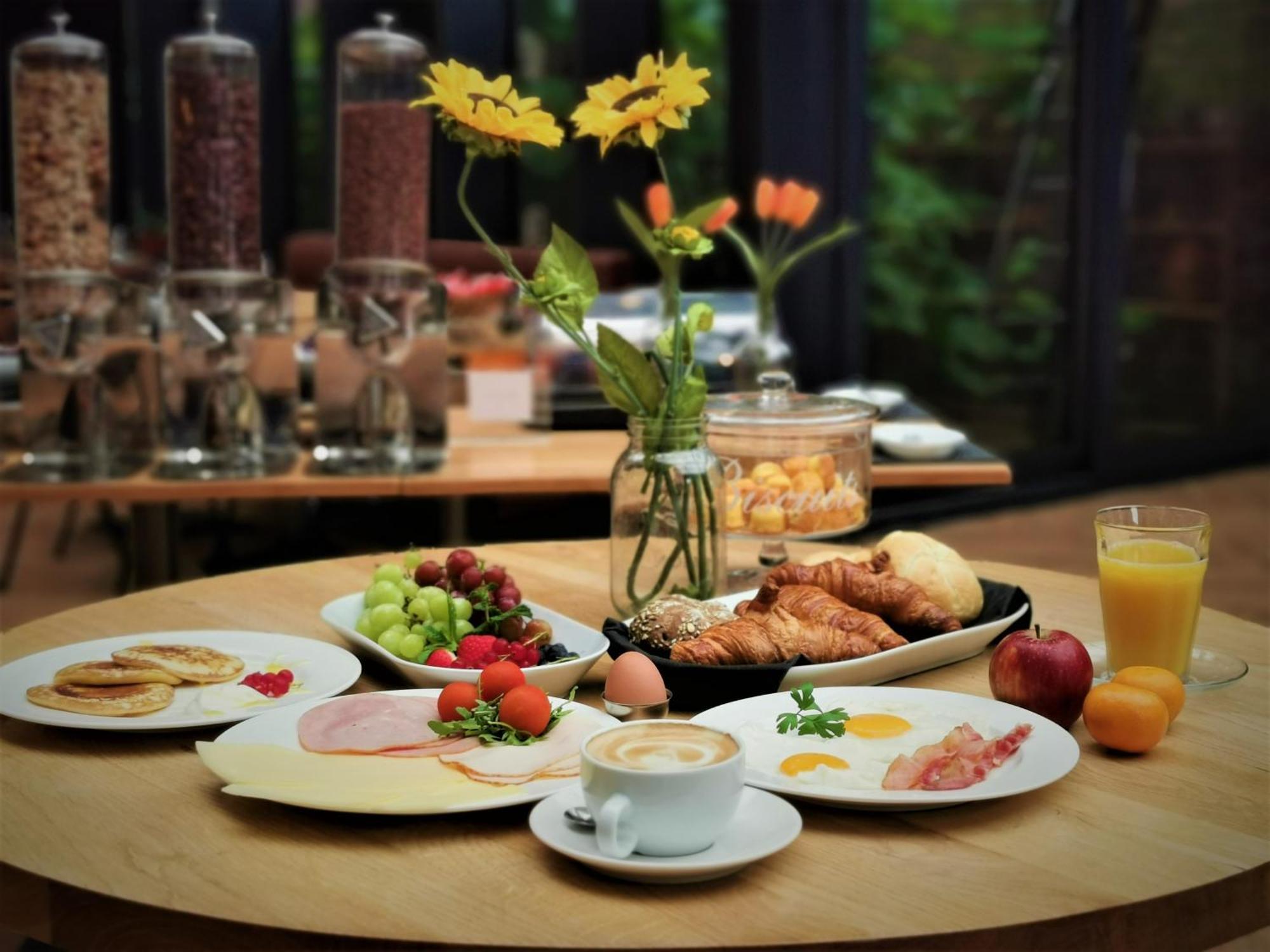 Chasse Hotel Residency 암스테르담 외부 사진