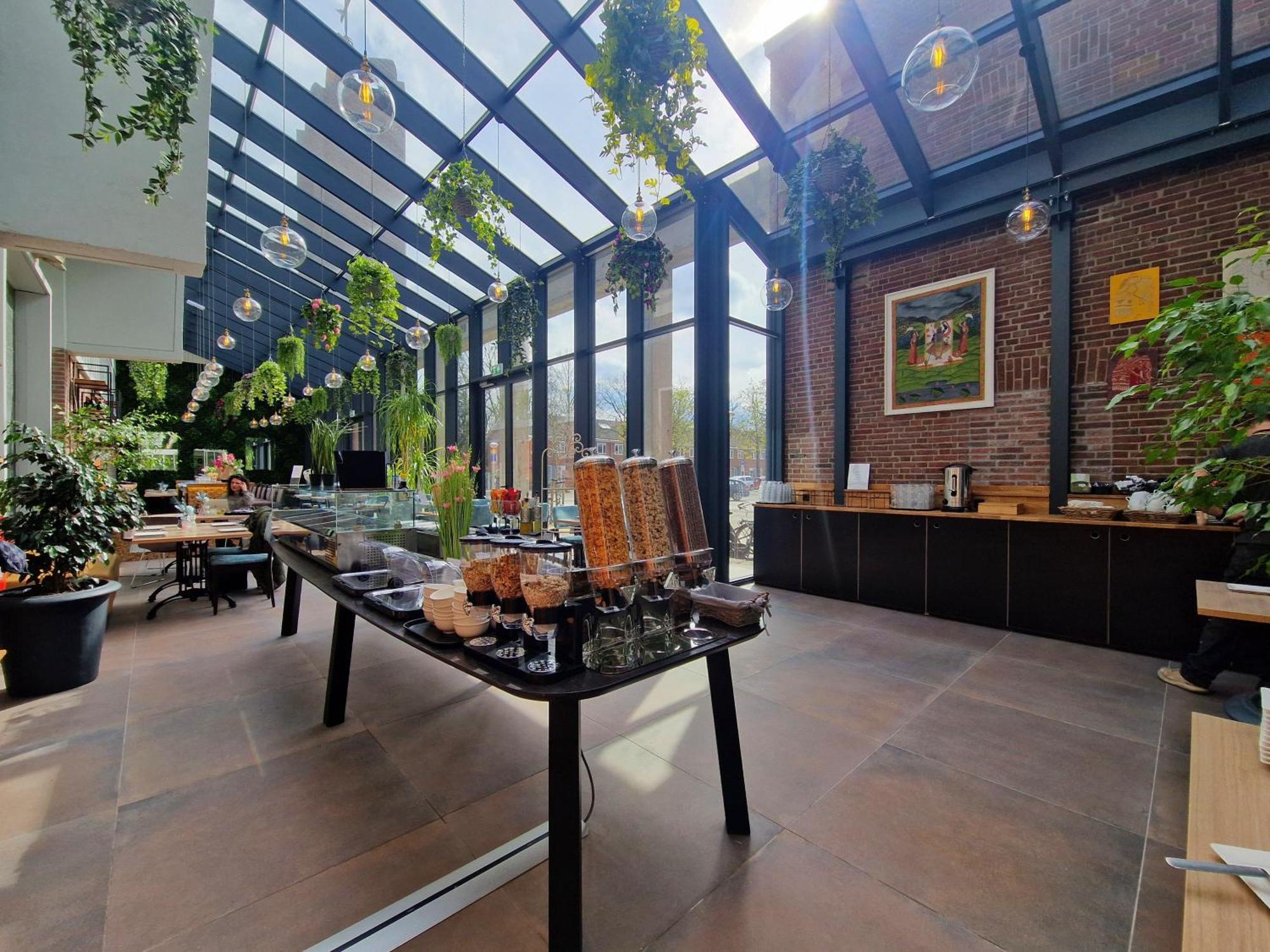 Chasse Hotel Residency 암스테르담 외부 사진