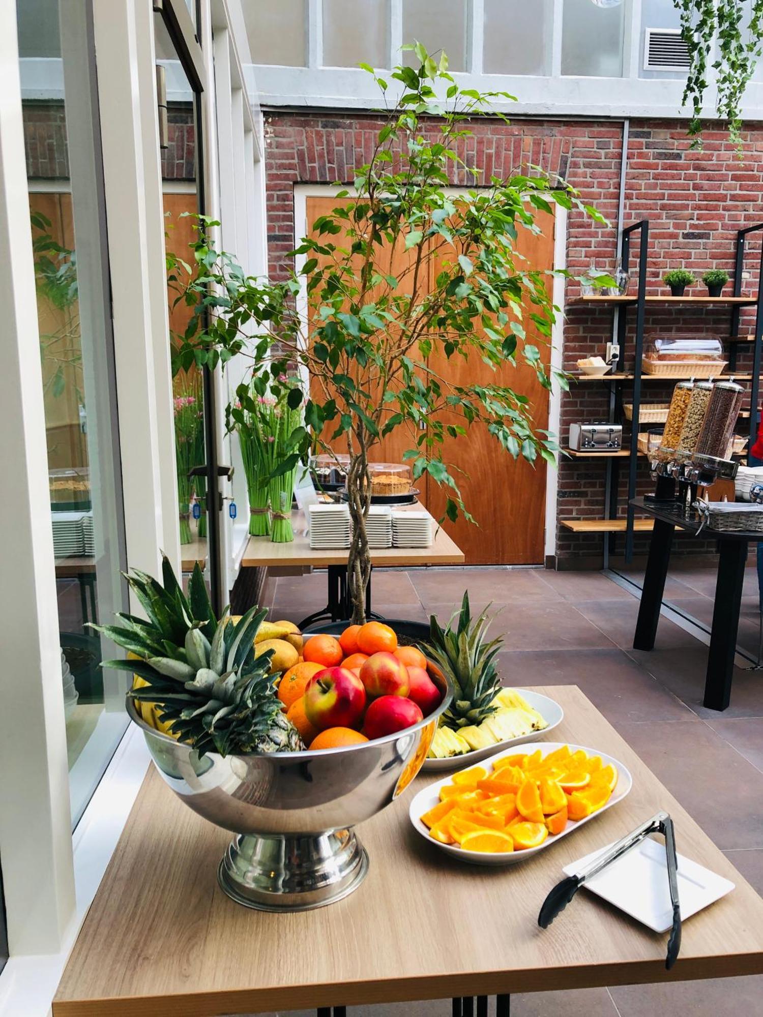 Chasse Hotel Residency 암스테르담 외부 사진