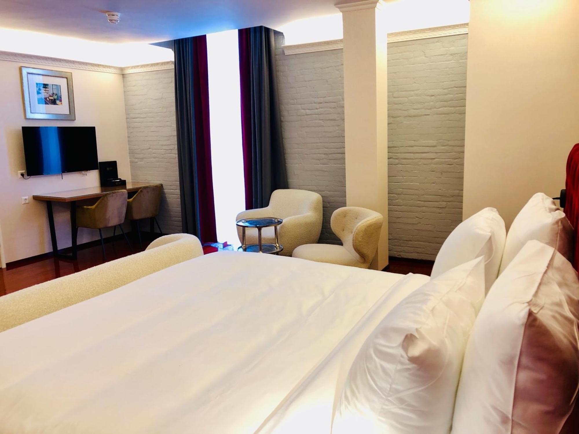 Chasse Hotel Residency 암스테르담 외부 사진