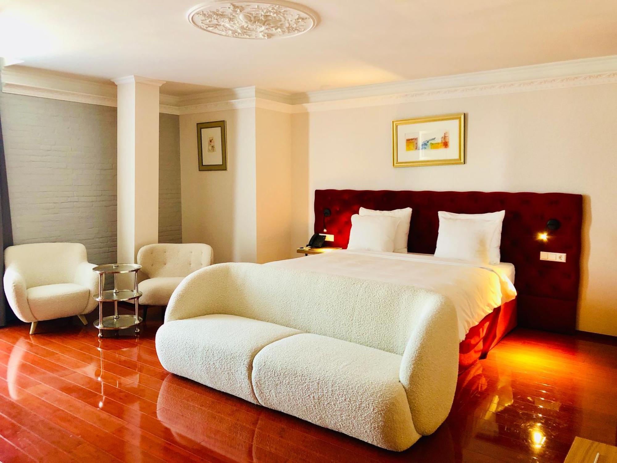 Chasse Hotel Residency 암스테르담 외부 사진