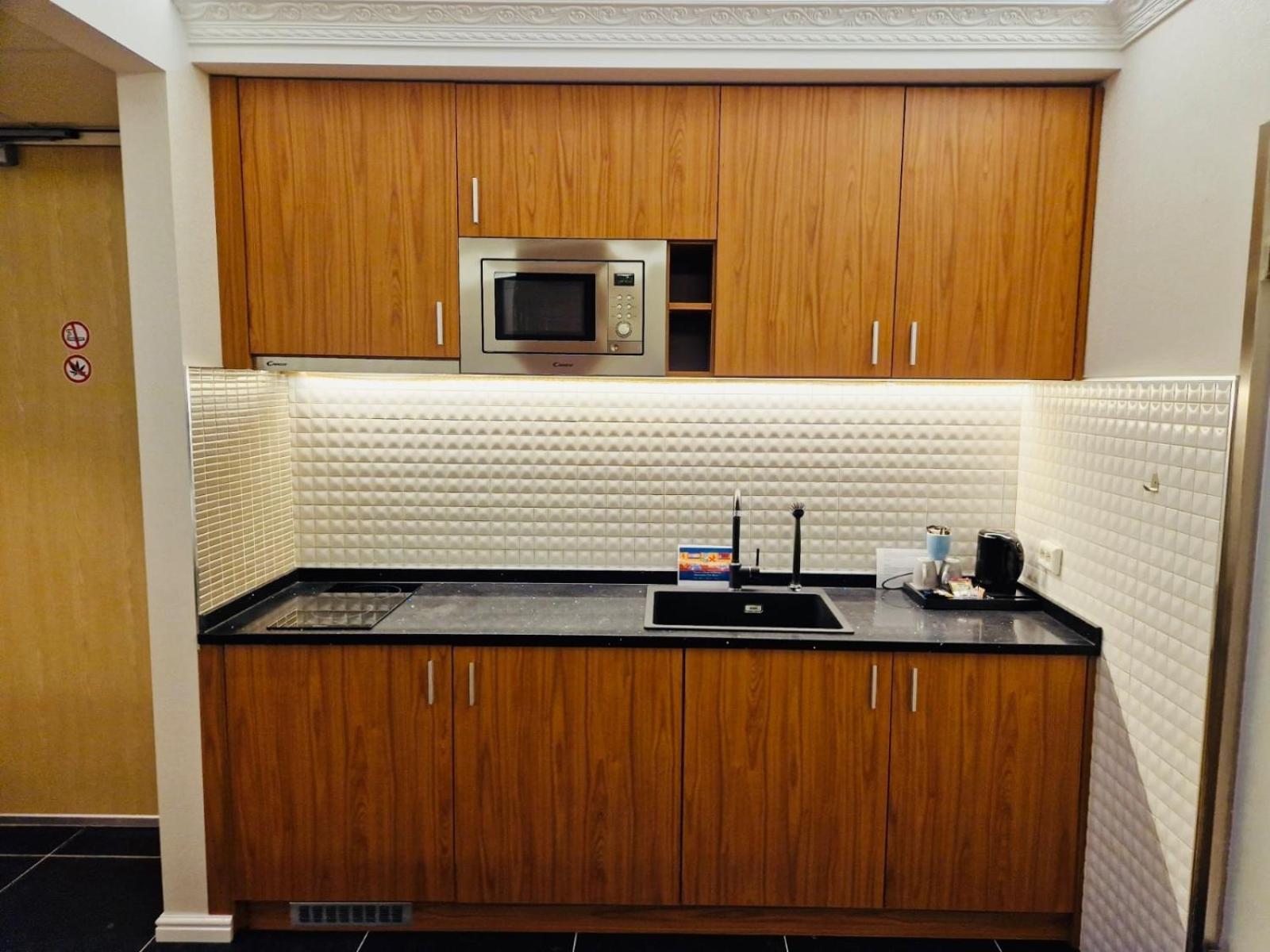Chasse Hotel Residency 암스테르담 객실 사진