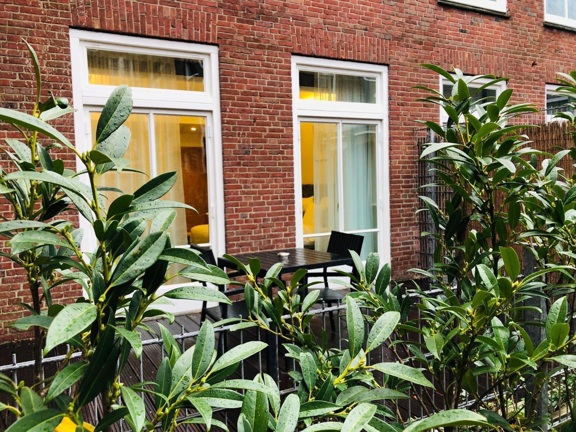 Chasse Hotel Residency 암스테르담 객실 사진