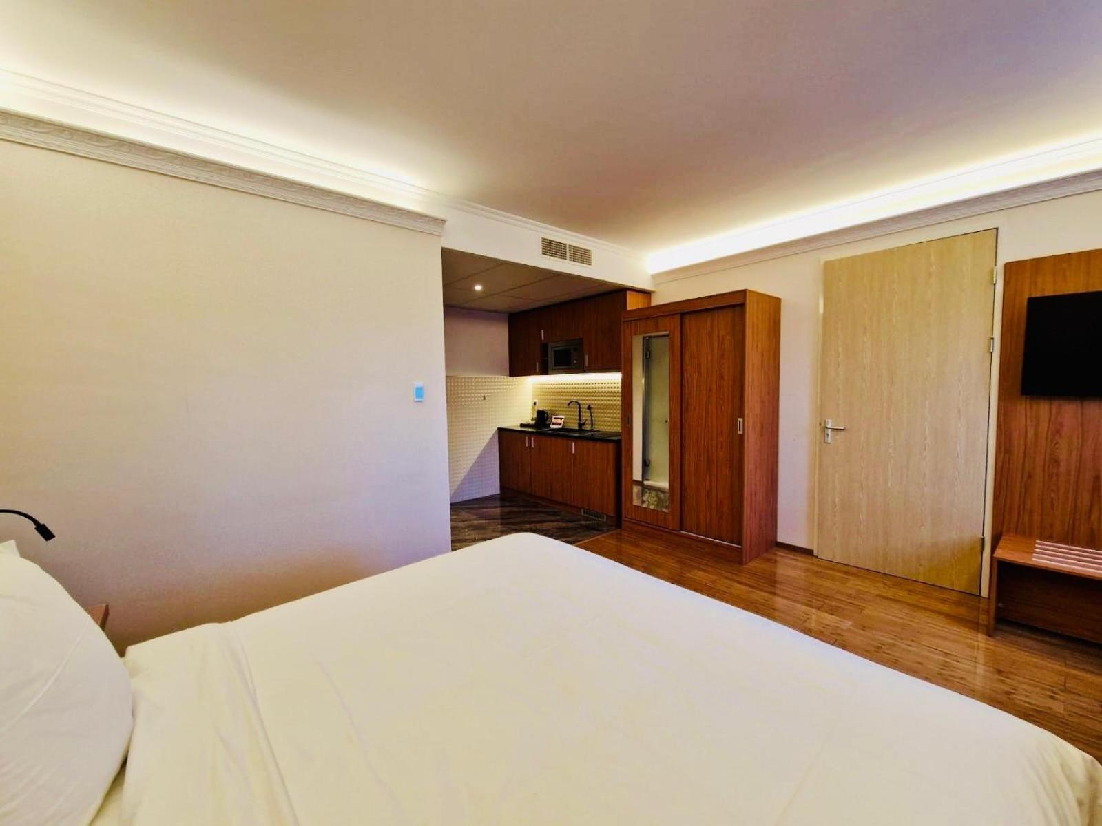 Chasse Hotel Residency 암스테르담 객실 사진
