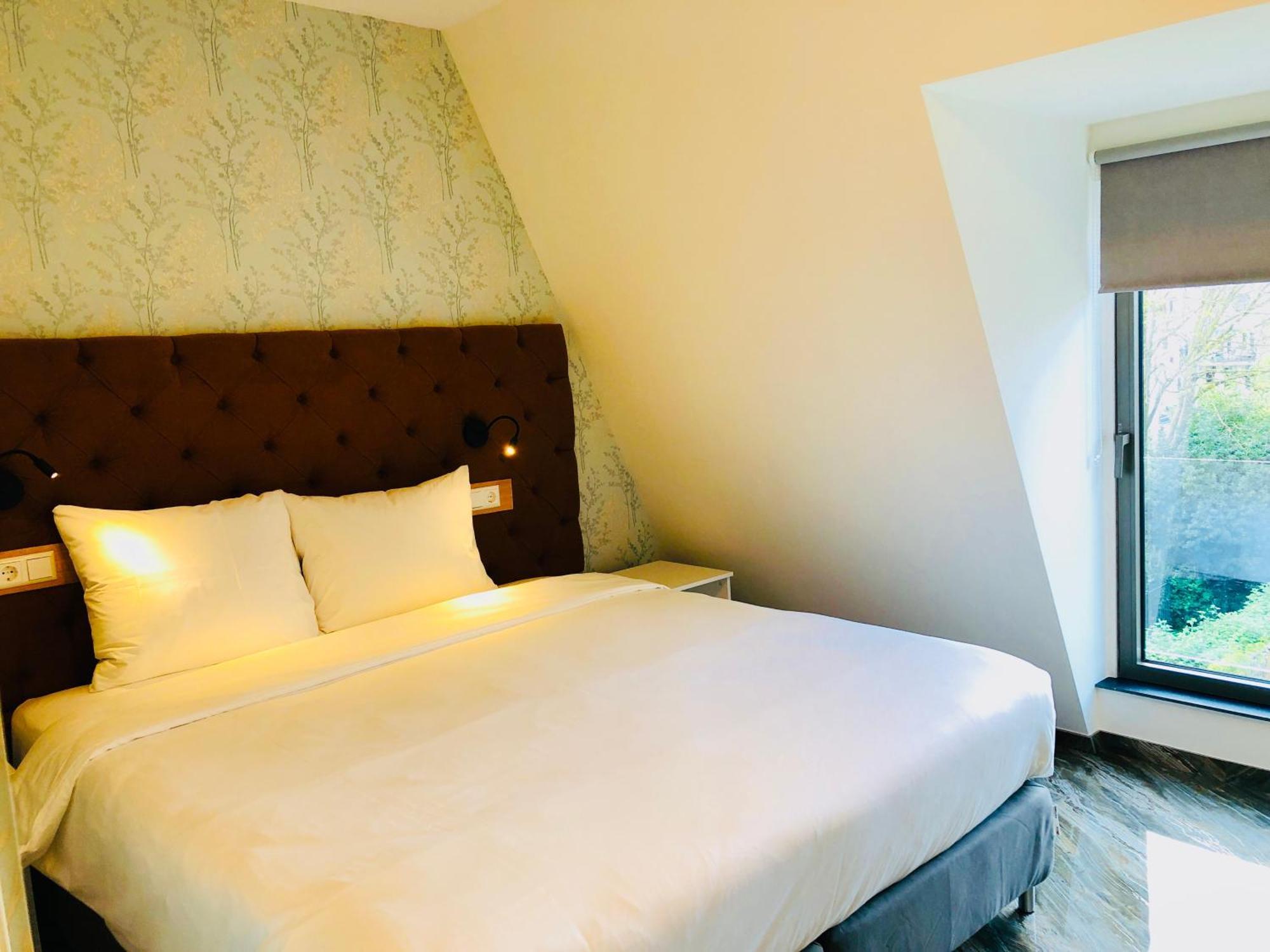 Chasse Hotel Residency 암스테르담 외부 사진