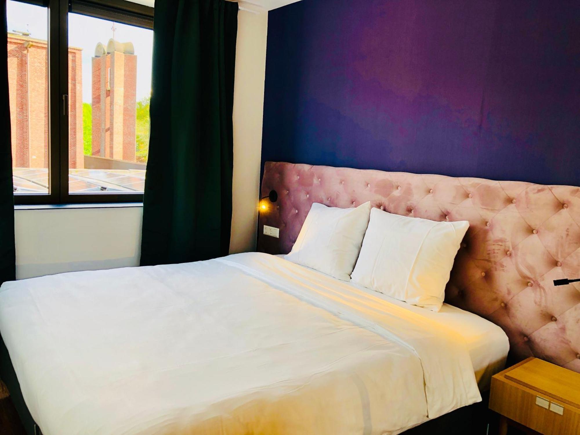 Chasse Hotel Residency 암스테르담 외부 사진