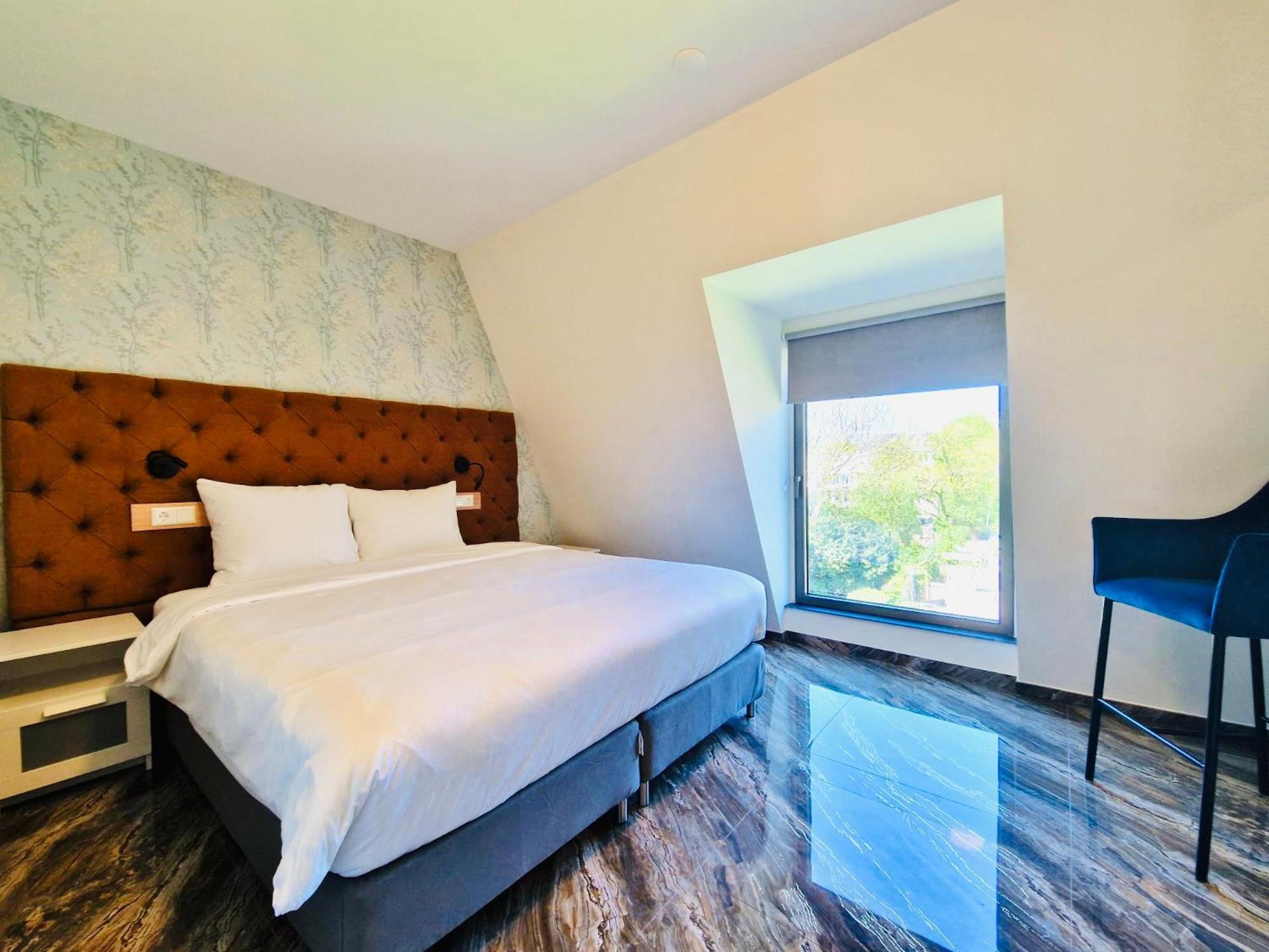 Chasse Hotel Residency 암스테르담 외부 사진