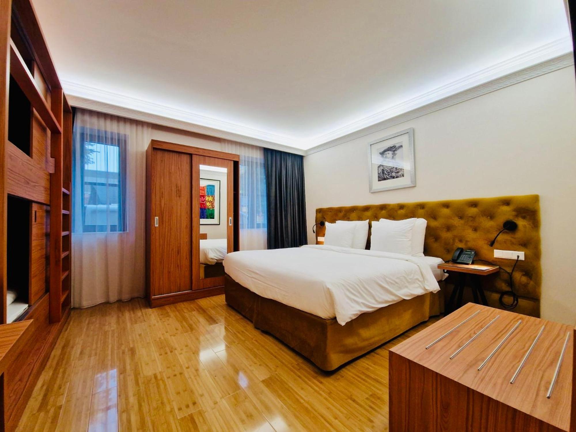 Chasse Hotel Residency 암스테르담 외부 사진
