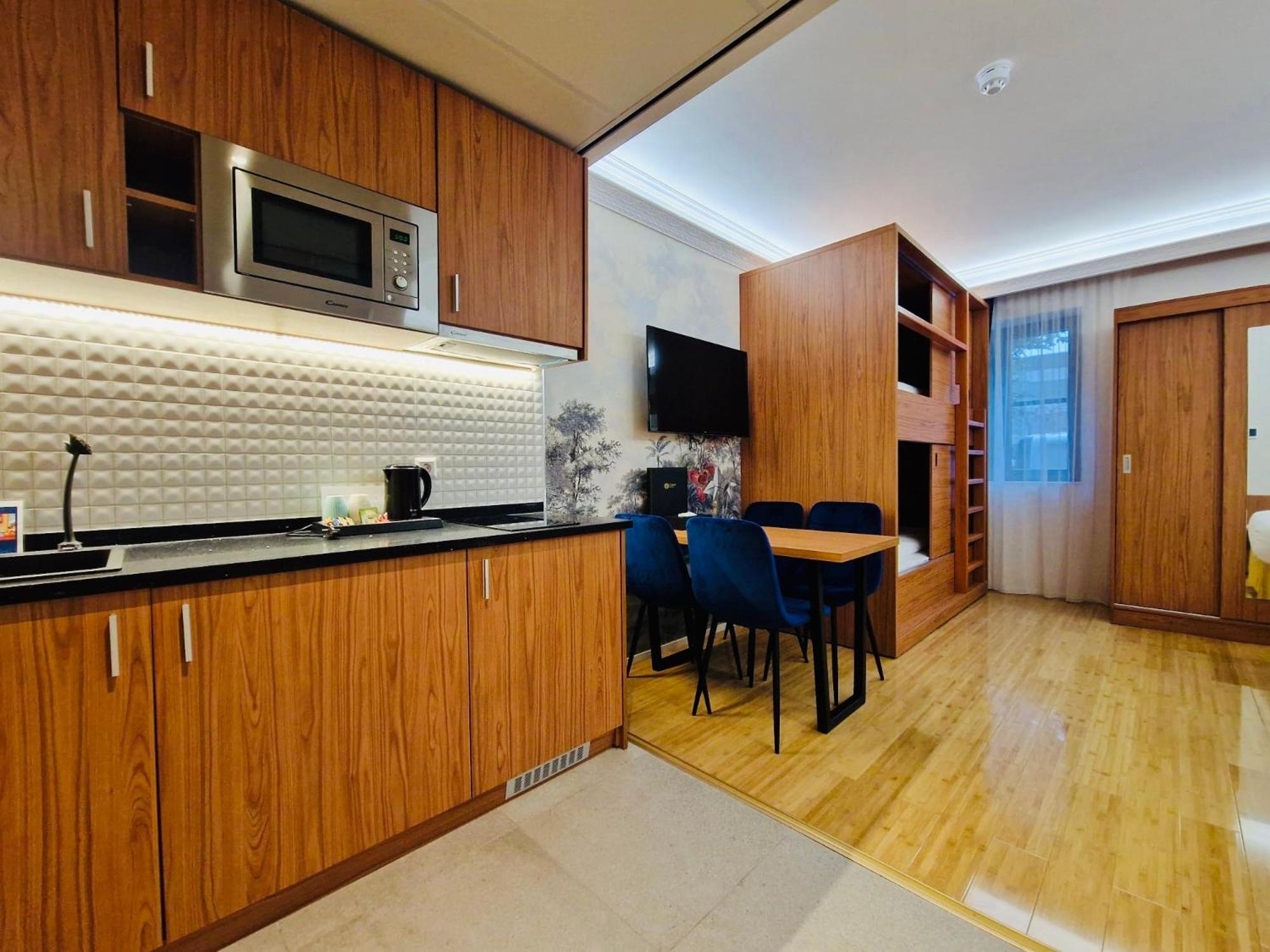Chasse Hotel Residency 암스테르담 외부 사진